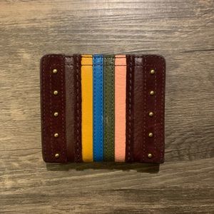 Small Fossil Wallet